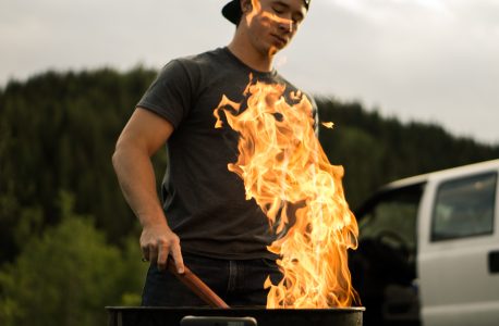 BBQ safety tips