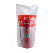 uv extinguisher cover ALCAN Fire Safety