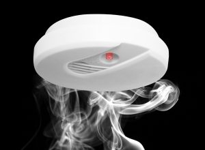 Working Smoke Alarms Save Lives